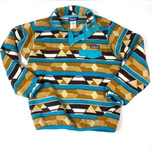 Patagonia Synchilla Pullover Sweater